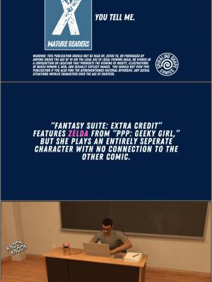 Fantasy Suite: Extra Credit Porn Comics english 02