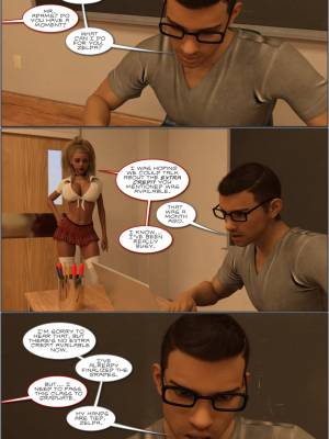 Fantasy Suite: Extra Credit Porn Comics english 03