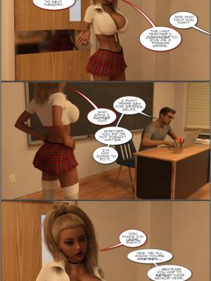 Fantasy Suite: Extra Credit Porn Comics english 04