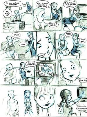 Farm Lessons Part 1 And 7 Porn Comics english 03