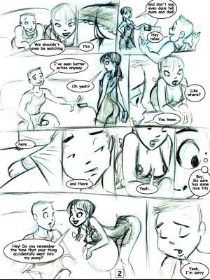 Farm Lessons Part 1 And 7 Porn Comics english 04