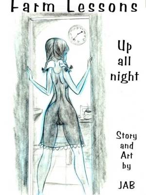 Farm Lessons Part 1 And 7 Porn Comics english 11