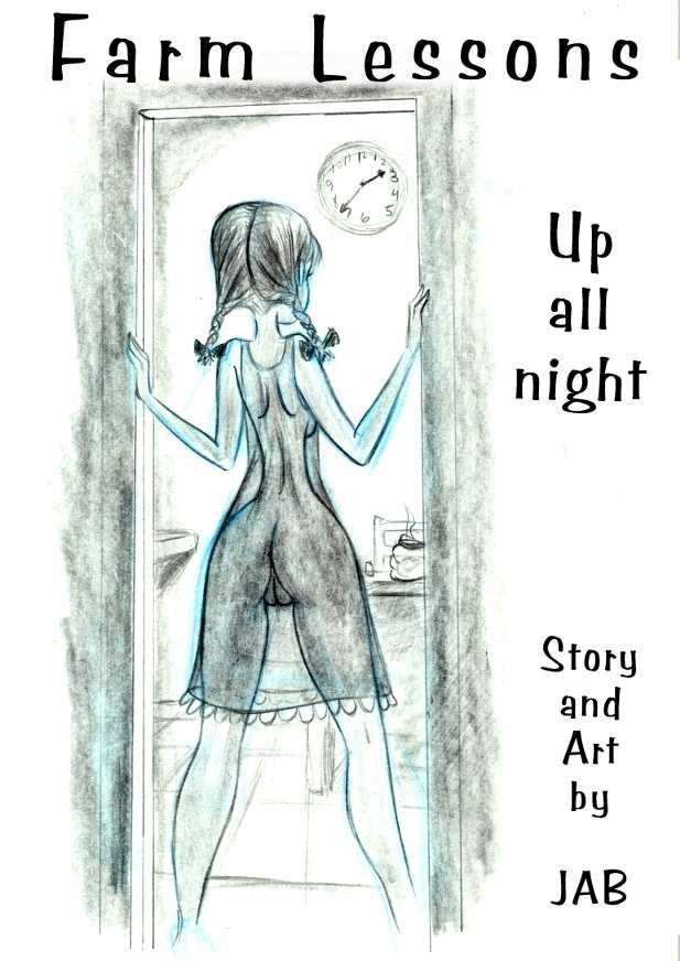 Farm Lessons Part 1 And 7 Porn Comics english 11