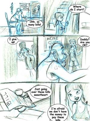 Farm Lessons Part 1 And 7 Porn Comics english 12