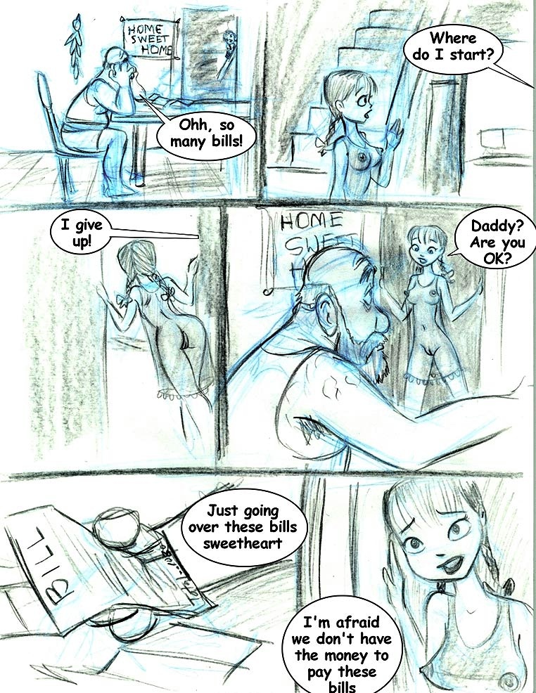 Farm Lessons Part 1 And 7 Porn Comics english 12