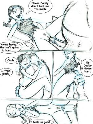 Farm Lessons Part 1 And 7 Porn Comics english 15