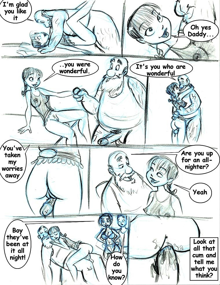 Farm Lessons Part 1 And 7 Porn Comics english 16