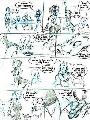 Farm Lessons Part 1 And 7 Porn Comics english 18