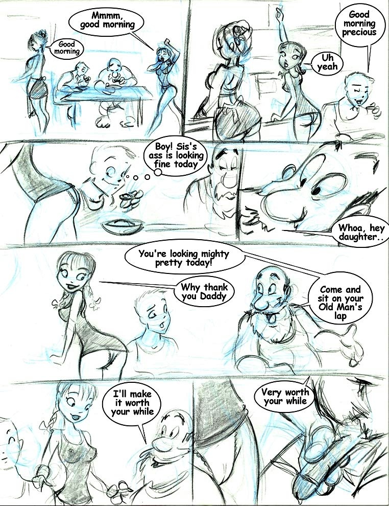 Farm Lessons Part 1 And 7 Porn Comics english 18