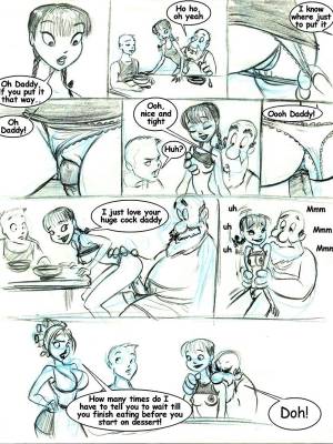 Farm Lessons Part 1 And 7 Porn Comics english 19