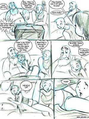 Farm Lessons Part 1 And 7 Porn Comics english 21