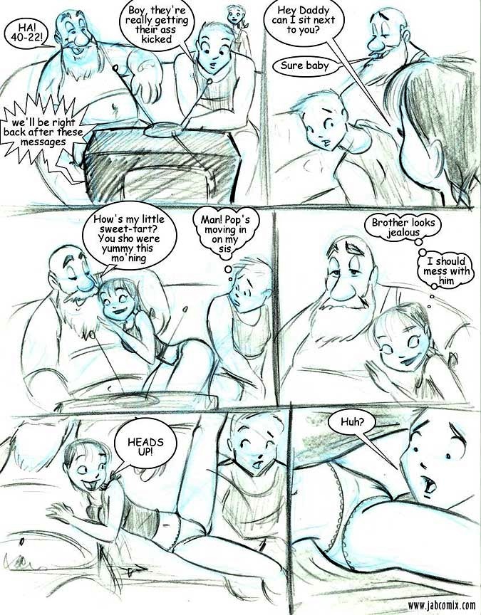 Farm Lessons Part 1 And 7 Porn Comics english 21