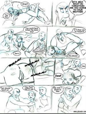 Farm Lessons Part 1 And 7 Porn Comics english 22