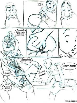 Farm Lessons Part 1 And 7 Porn Comics english 23