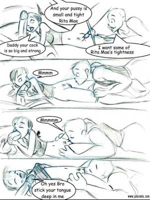 Farm Lessons Part 1 And 7 Porn Comics english 24