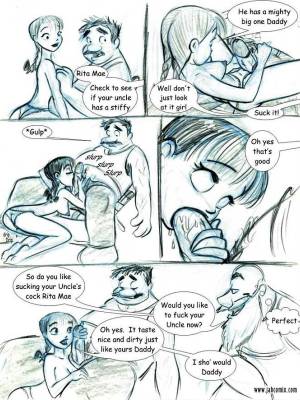 Farm Lessons Part 1 And 7 Porn Comics english 31