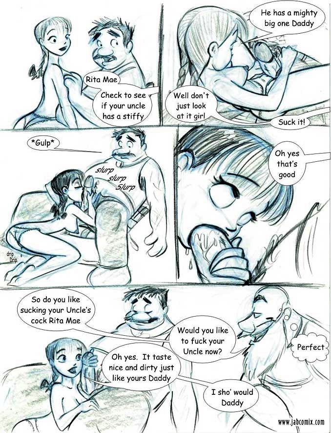 Farm Lessons Part 1 And 7 Porn Comics english 31