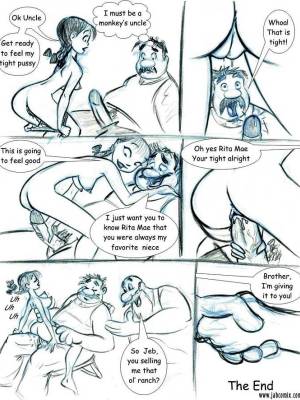 Farm Lessons Part 1 And 7 Porn Comics english 32