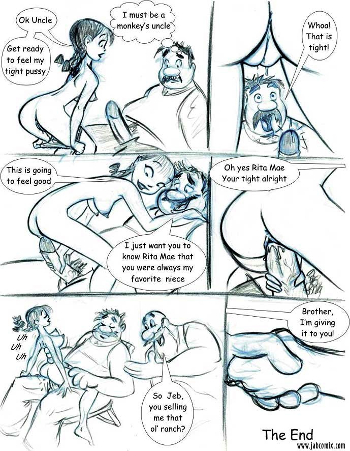 Farm Lessons Part 1 And 7 Porn Comics english 32