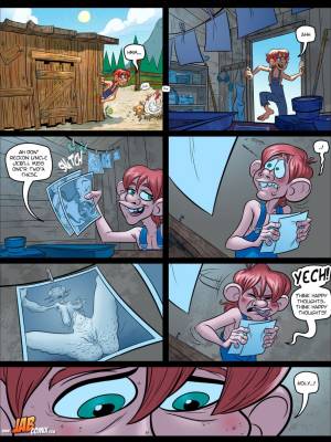 Farm Lessons Part 16: Farmer's Daughter  Porn Comics english 04