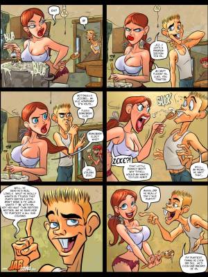 Farm Lessons Part 16: Farmer's Daughter  Porn Comics english 11