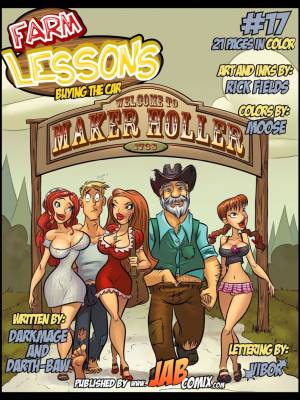 Farm Lessons 17: Buying The Car