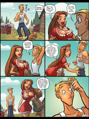 Farm Lessons Part 17: Buying The Car Porn Comics english 02