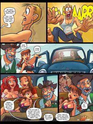 Farm Lessons Part 17: Buying The Car Porn Comics english 04