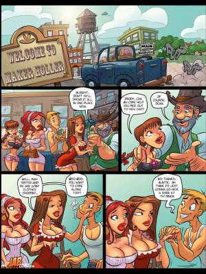 Farm Lessons Part 17: Buying The Car Porn Comics english 06