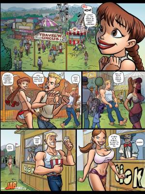 Farm Lessons Part 18: The Carnival  Porn Comics english 04