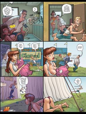 Farm Lessons Part 18: The Carnival  Porn Comics english 07