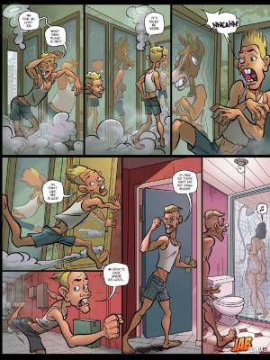 Farm Lessons Part 18: The Carnival  Porn Comics english 14