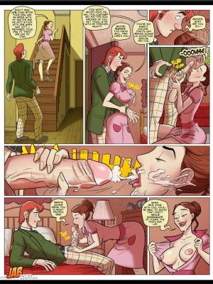 Farm Lessons Part 19: Memories Porn Comics english 14