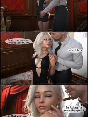 Fashion Consultant Porn Comics english 22