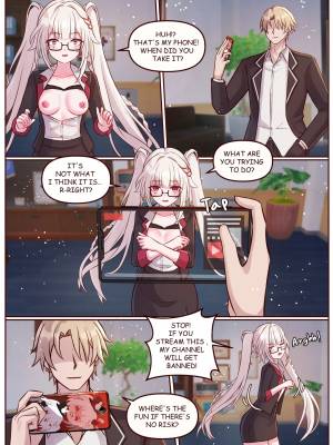 Finish Sparxie By JimPu6 Porn Comics english 03