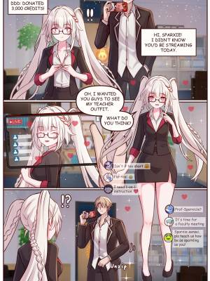 Finish Sparxie By JimPu6 Porn Comics english 04