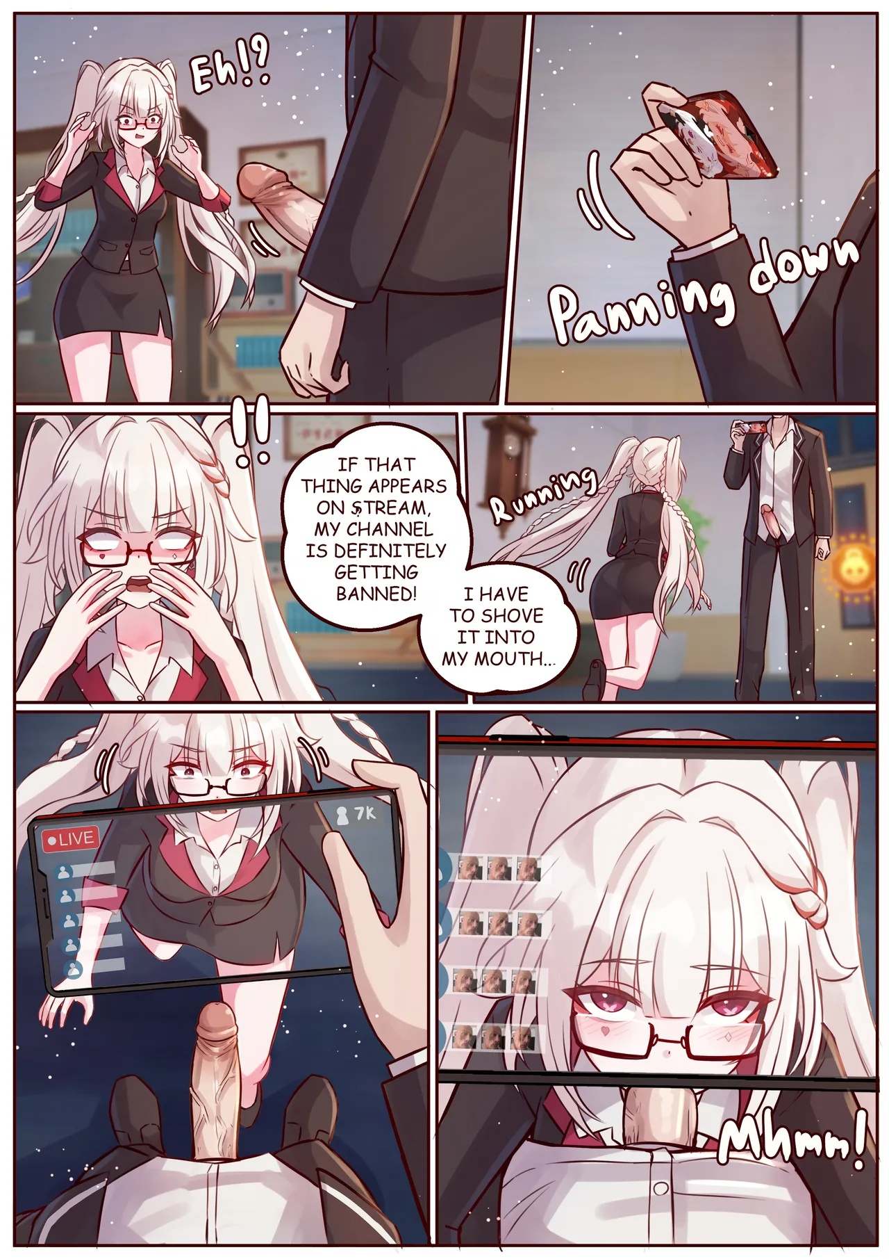 Finish Sparxie By JimPu6 Porn Comics english 05