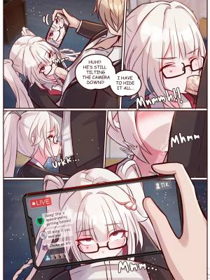 Finish Sparxie By JimPu6 Porn Comics english 06