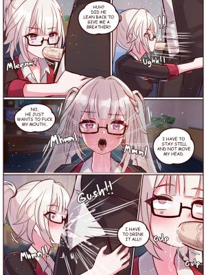 Finish Sparxie By JimPu6 Porn Comics english 07