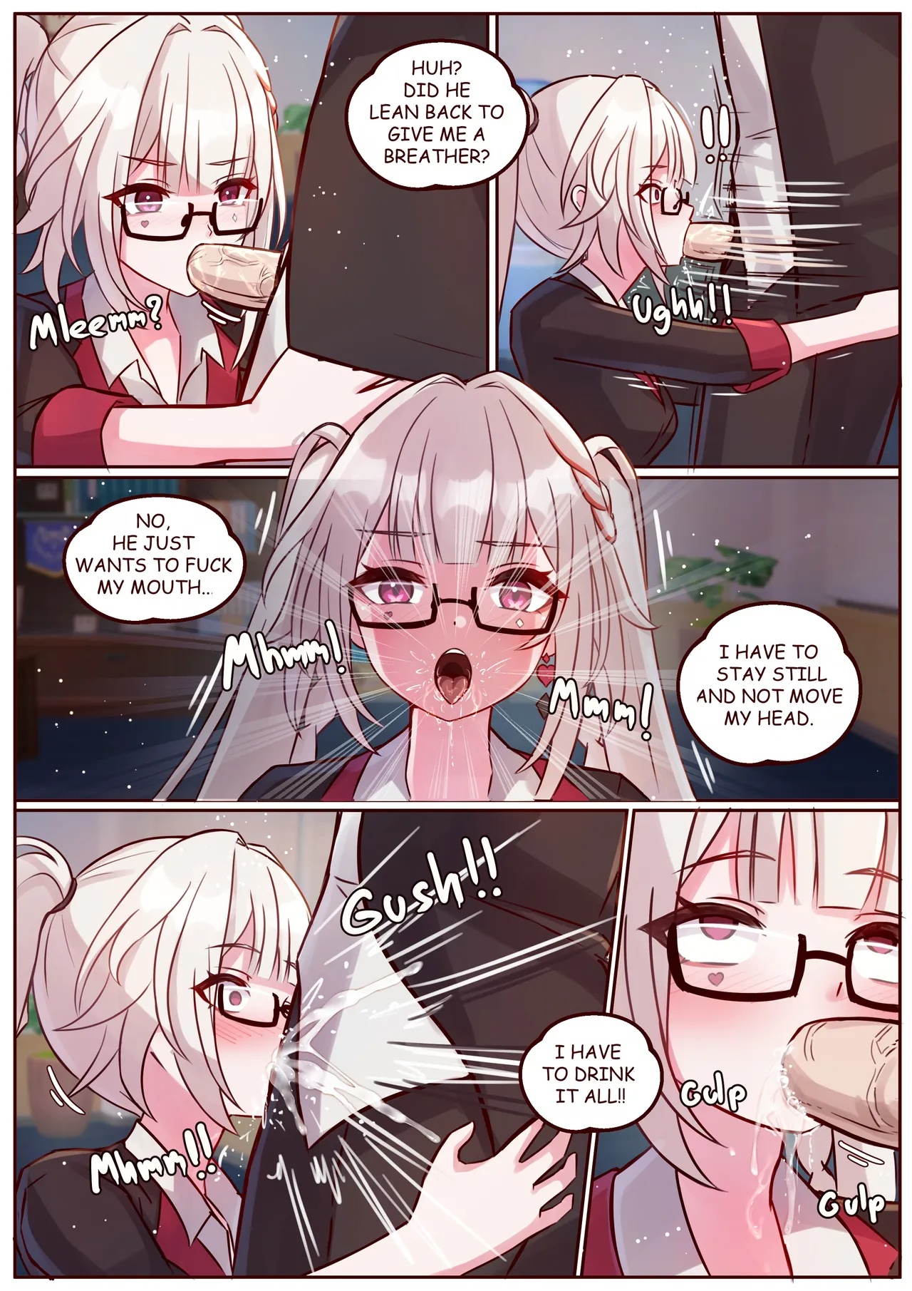 Finish Sparxie By JimPu6 Porn Comics english 07