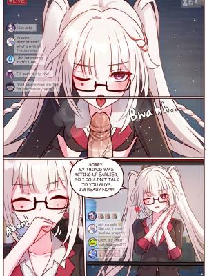 Finish Sparxie By JimPu6 Porn Comics english 08