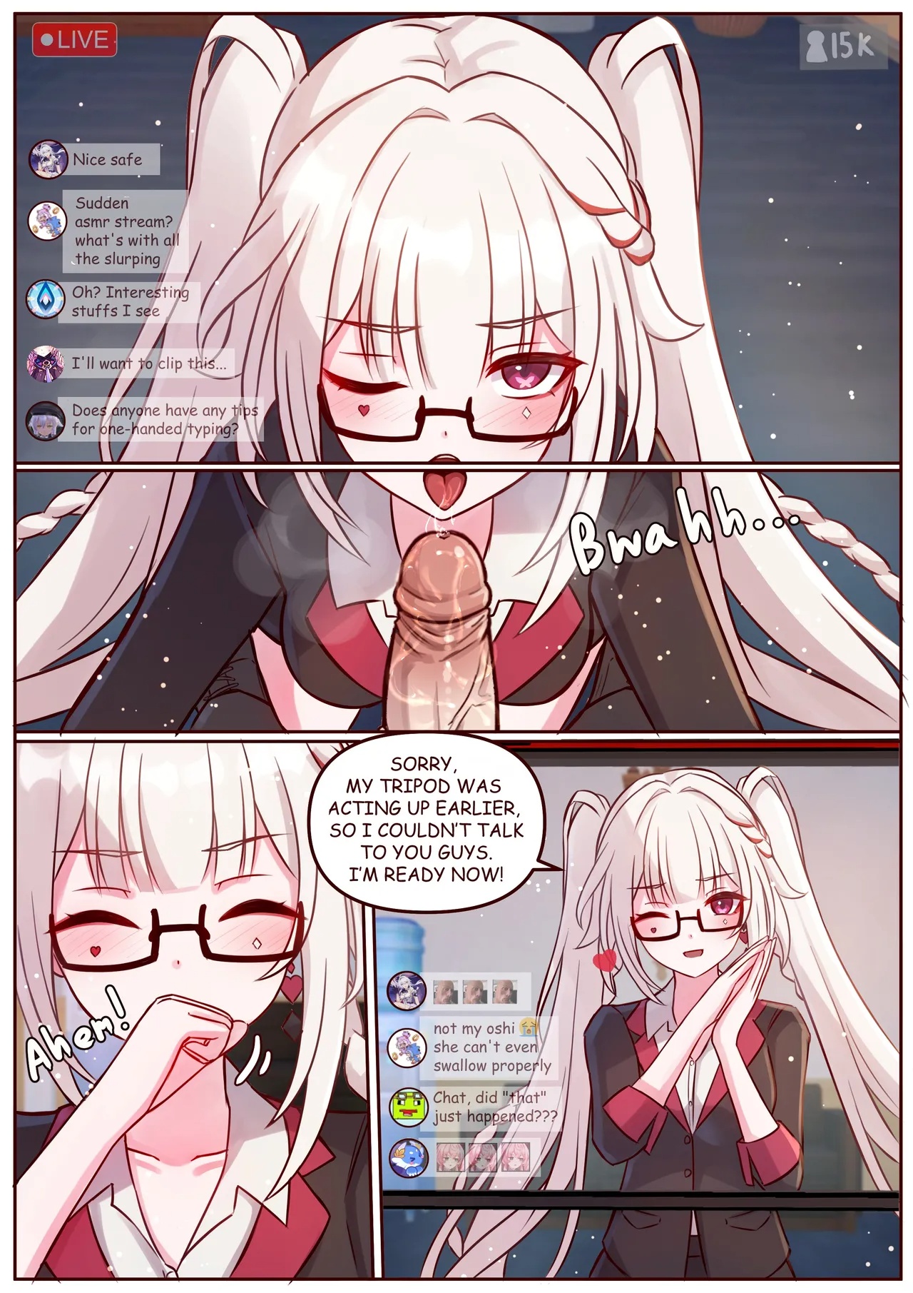 Finish Sparxie By JimPu6 Porn Comics english 08