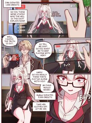 Finish Sparxie By JimPu6 Porn Comics english 09