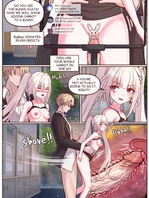 Finish Sparxie By JimPu6 Porn Comics english 14