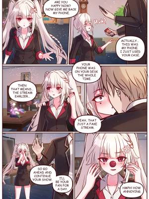 Finish Sparxie By JimPu6 Porn Comics english 19