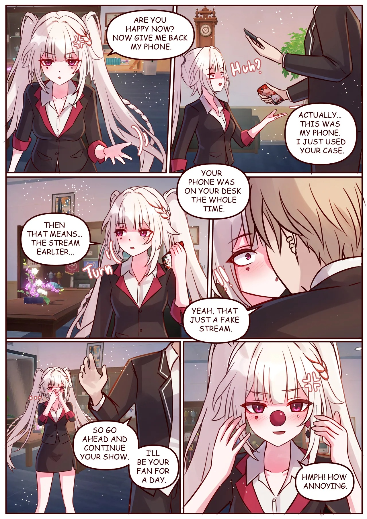 Finish Sparxie By JimPu6 Porn Comics english 19