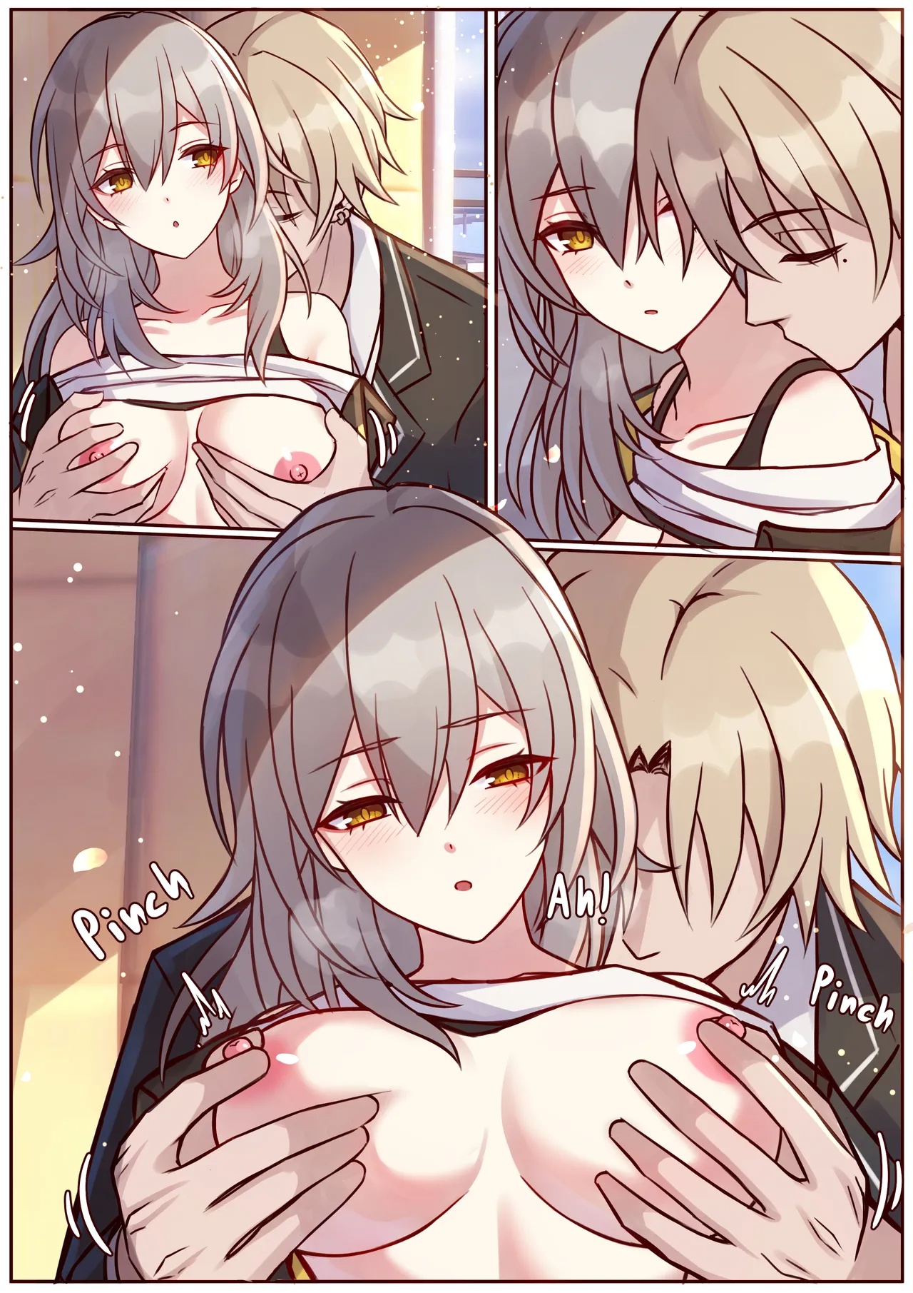 Finish Stelle By JimPu6 Porn Comics english 03