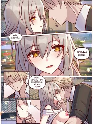 Finish Stelle By JimPu6 Porn Comics english 11