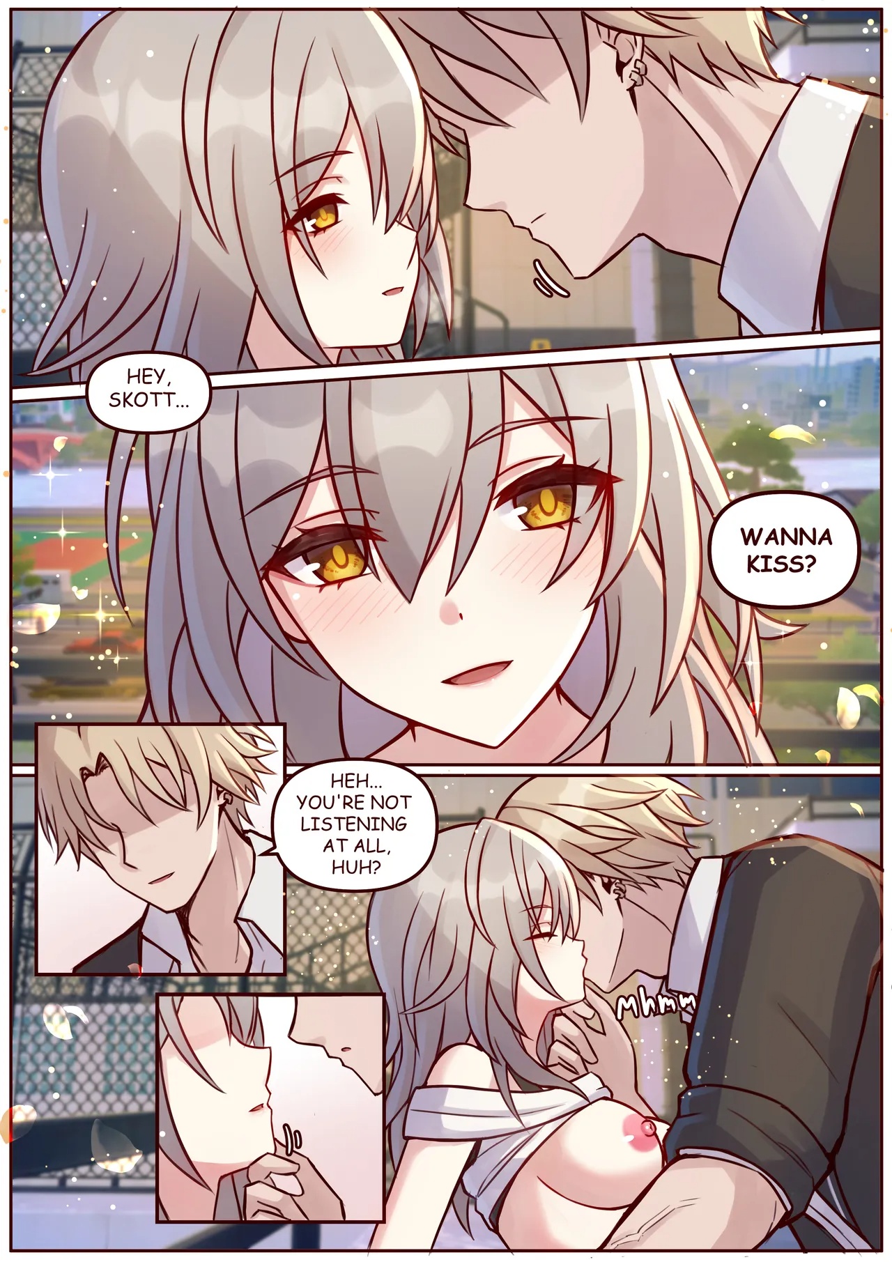 Finish Stelle By JimPu6 Porn Comics english 11