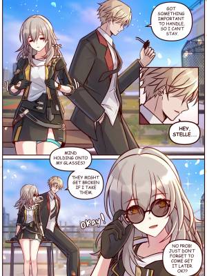 Finish Stelle By JimPu6 Porn Comics english 15